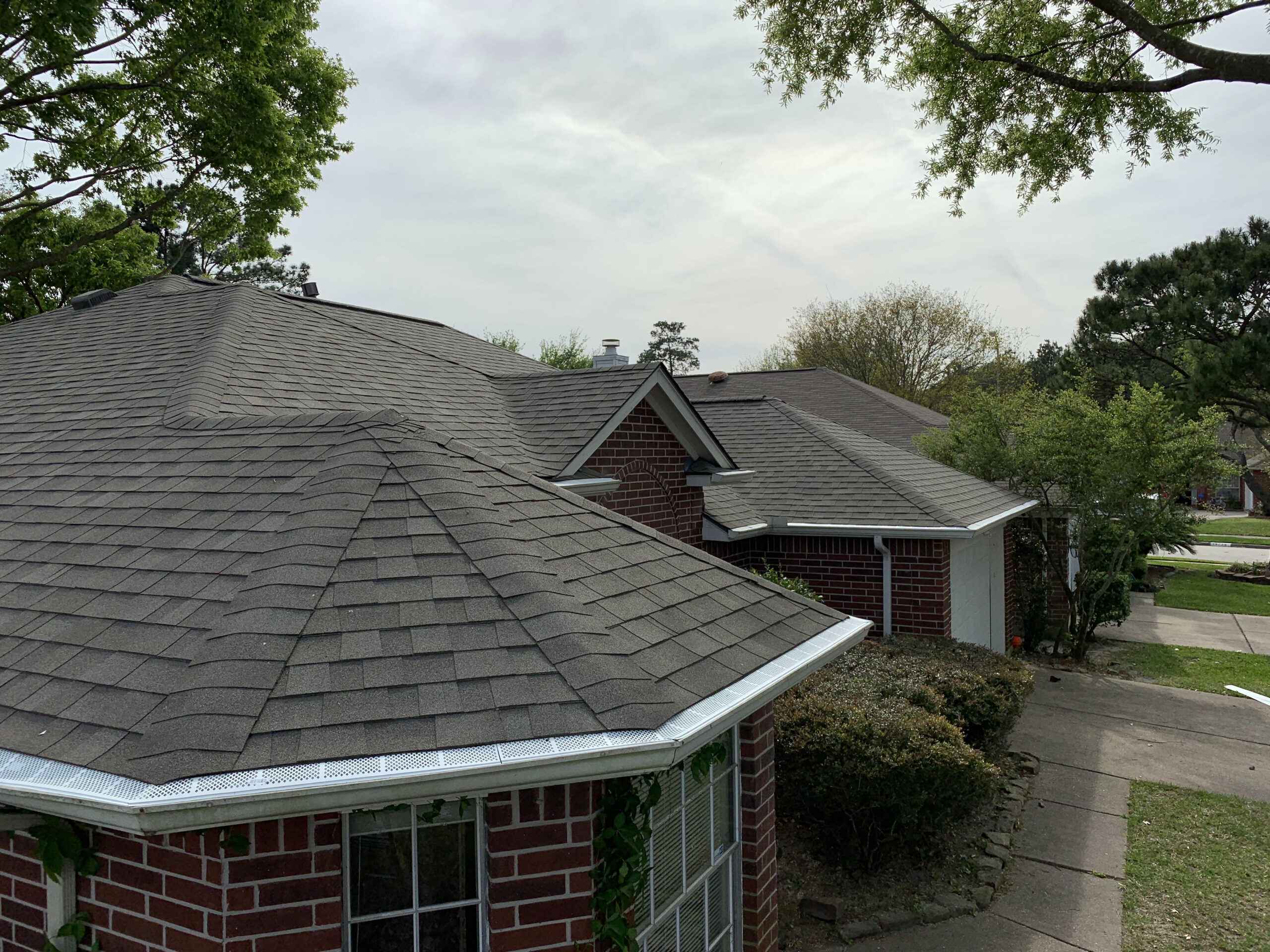Roofing Services - Pro Custom Services TX